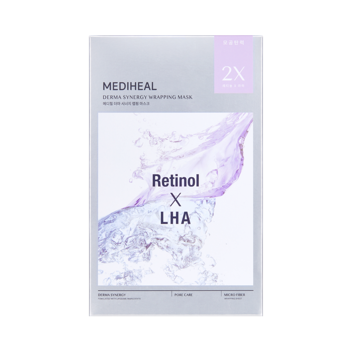 Mediheal Derma Synergy Wrapping Mask Pore
