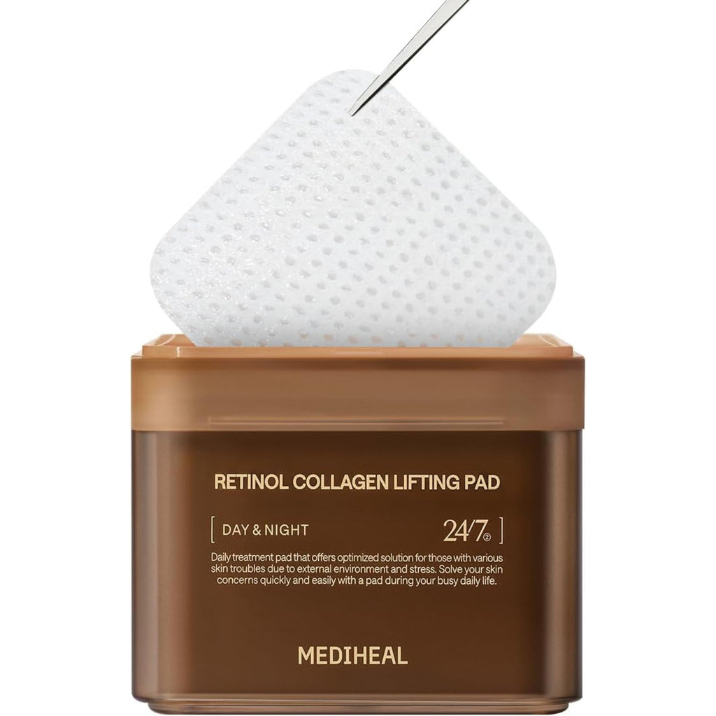 Mediheal Retinol Collagen Lifting & Eye Care Duo - view 2
