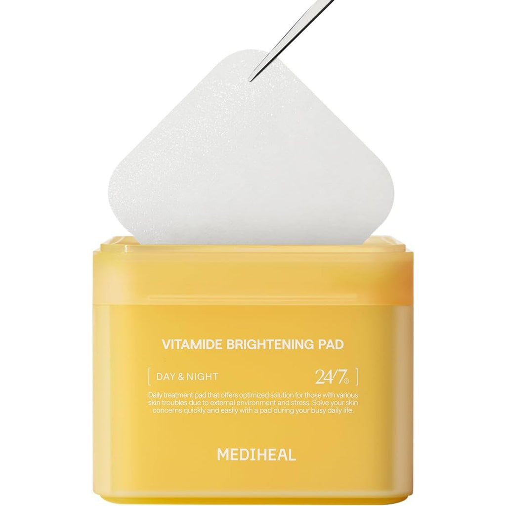 Mediheal Vitamide Brightening Pad