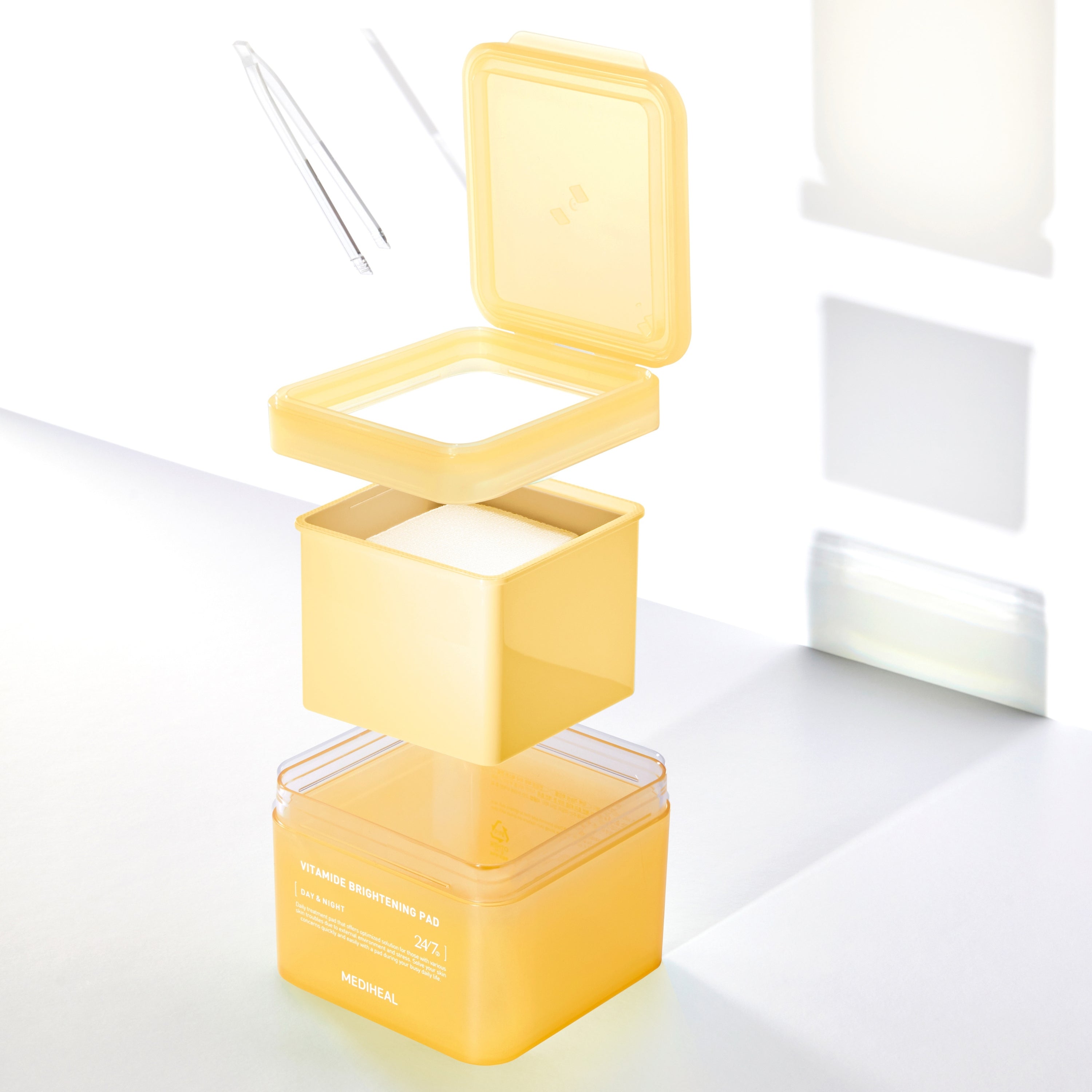 Mediheal Vitamide Brightening Pad (Refill) - view 2