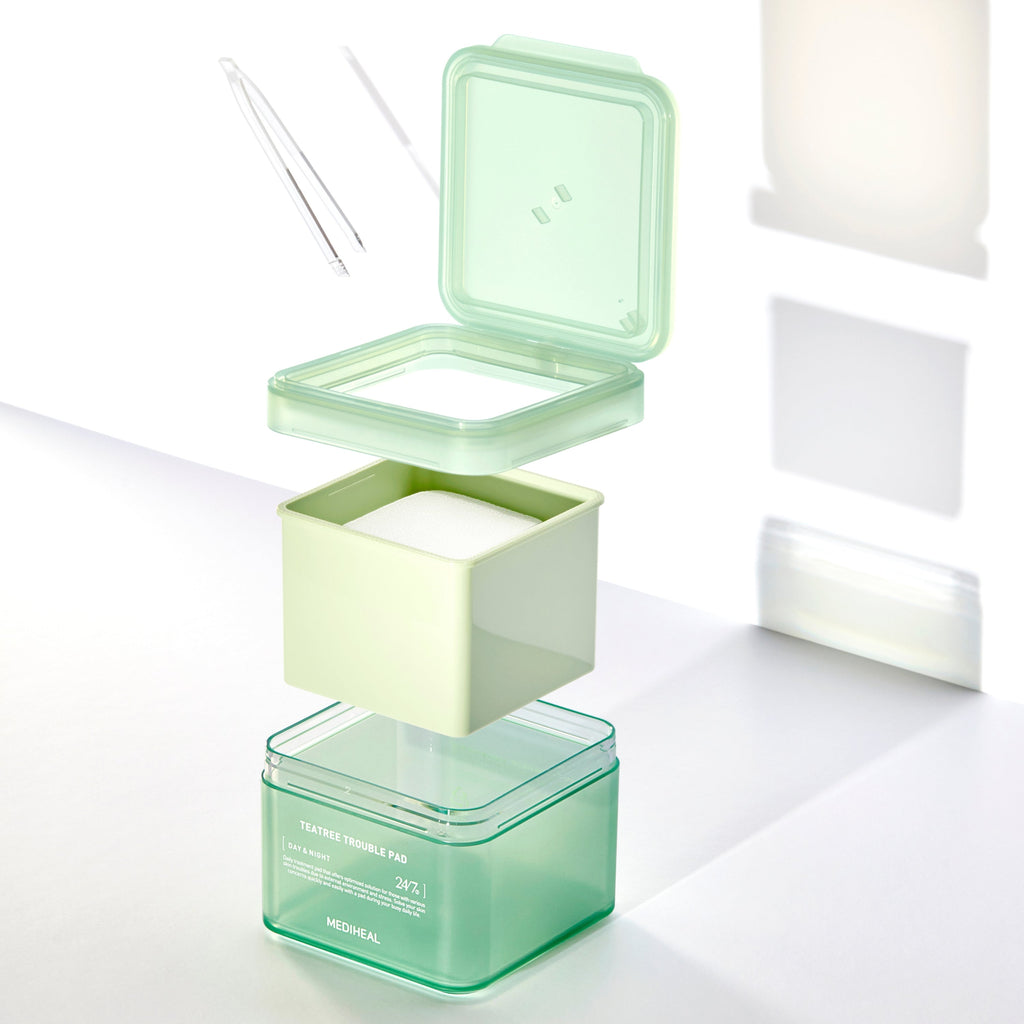 Mediheal Teatree Toner Pad (Refill) - view 2