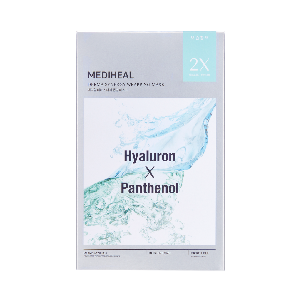 Mediheal Derma Synergy Wrapping Mask Moisture
