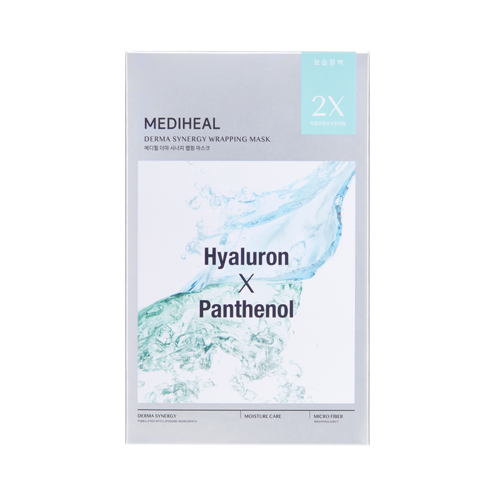 Mediheal Derma Synergy Wrapping Mask Moisture