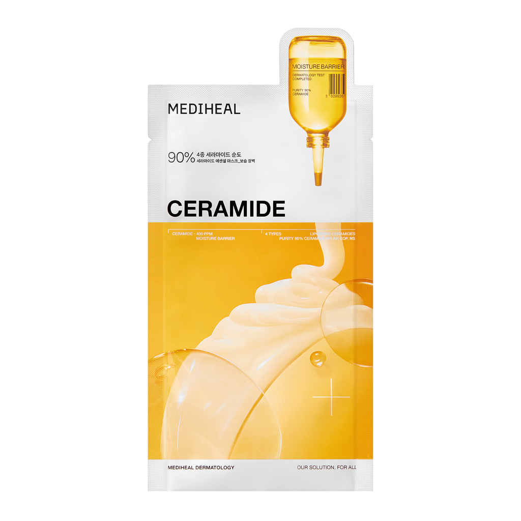 Mediheal Ceramide Essential Mask Moisture Barrier