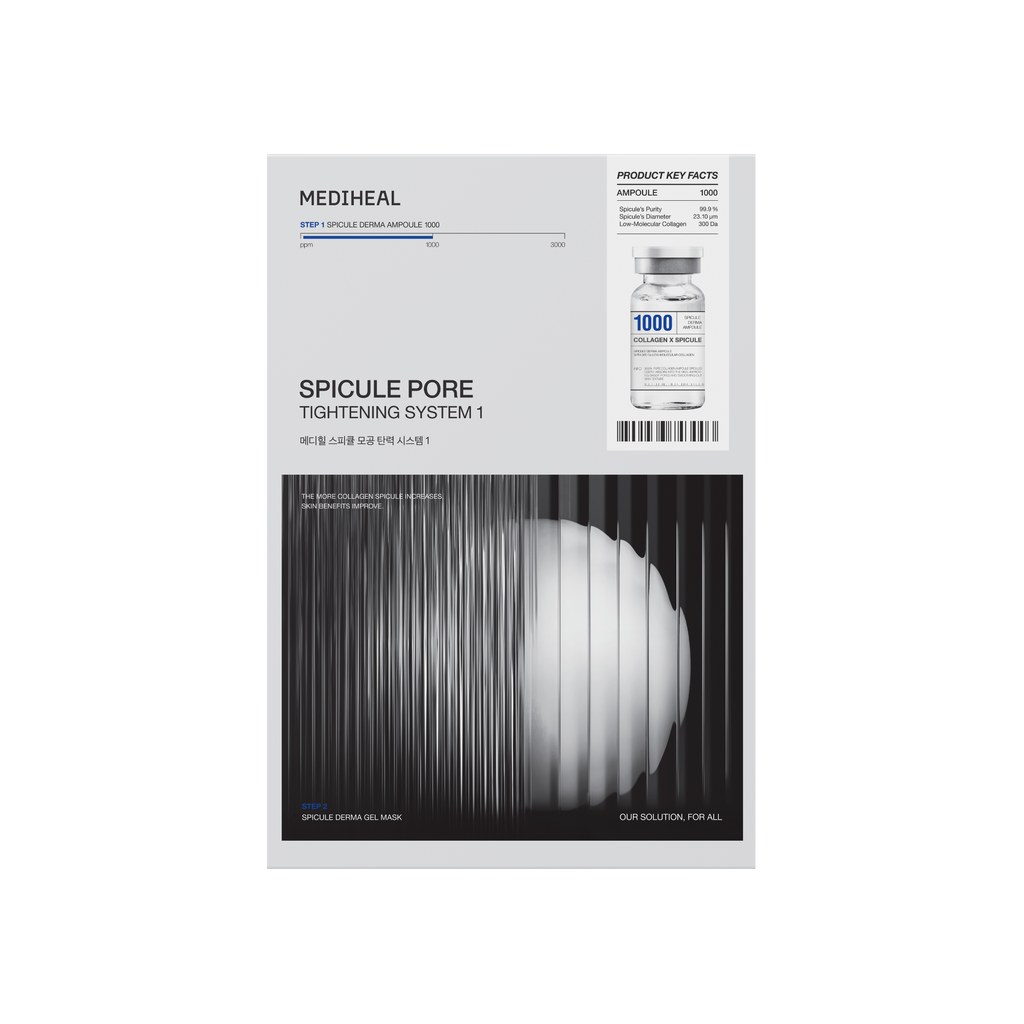 Mediheal Spicule Pore Tightening System 1