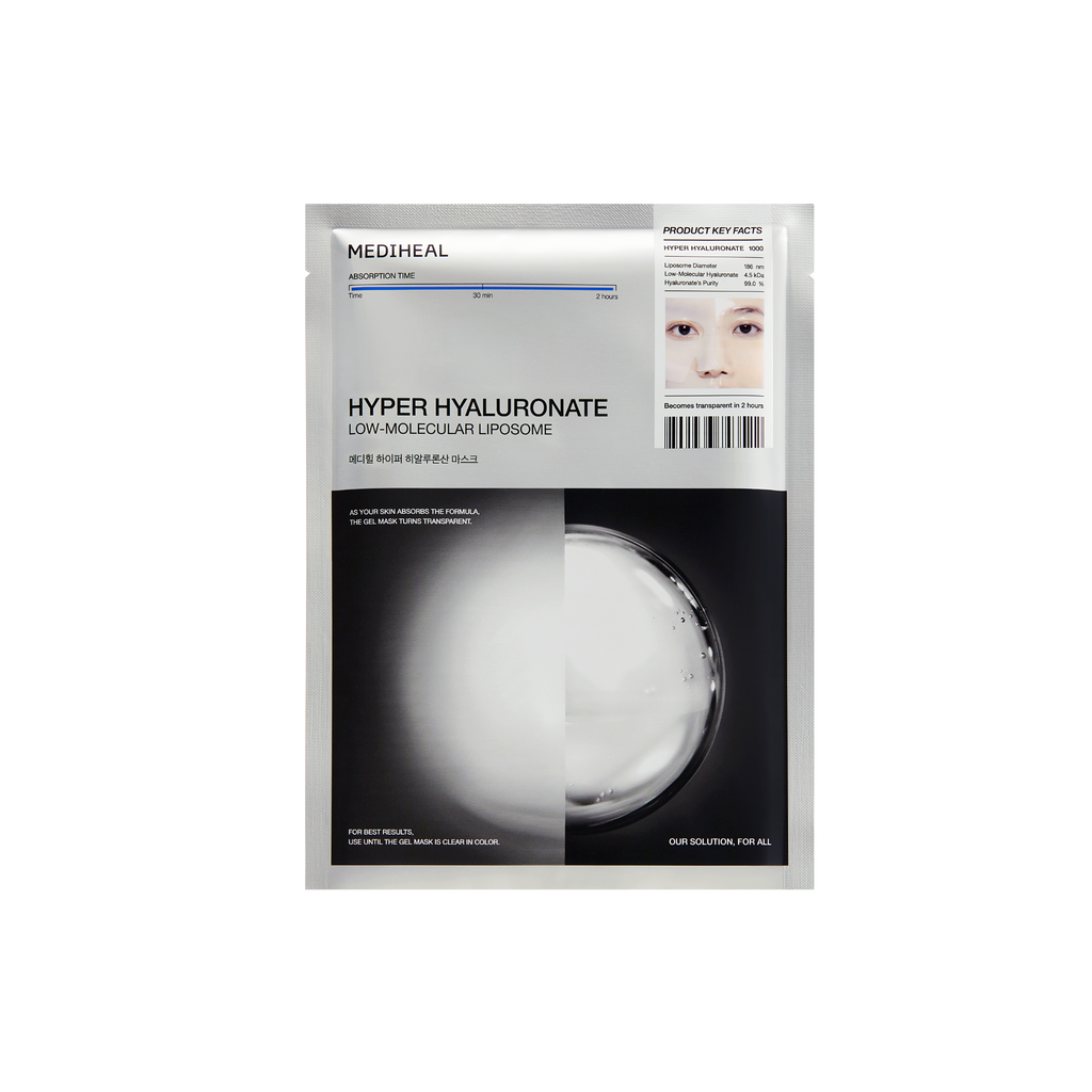 Mediheal Hyper Hyaluronate Mask