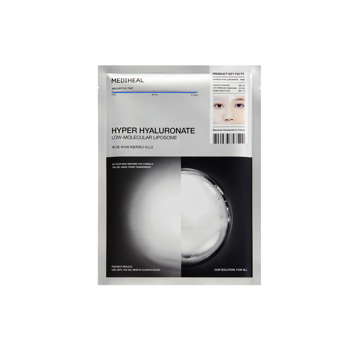 Mediheal Hyper Hyaluronate Mask