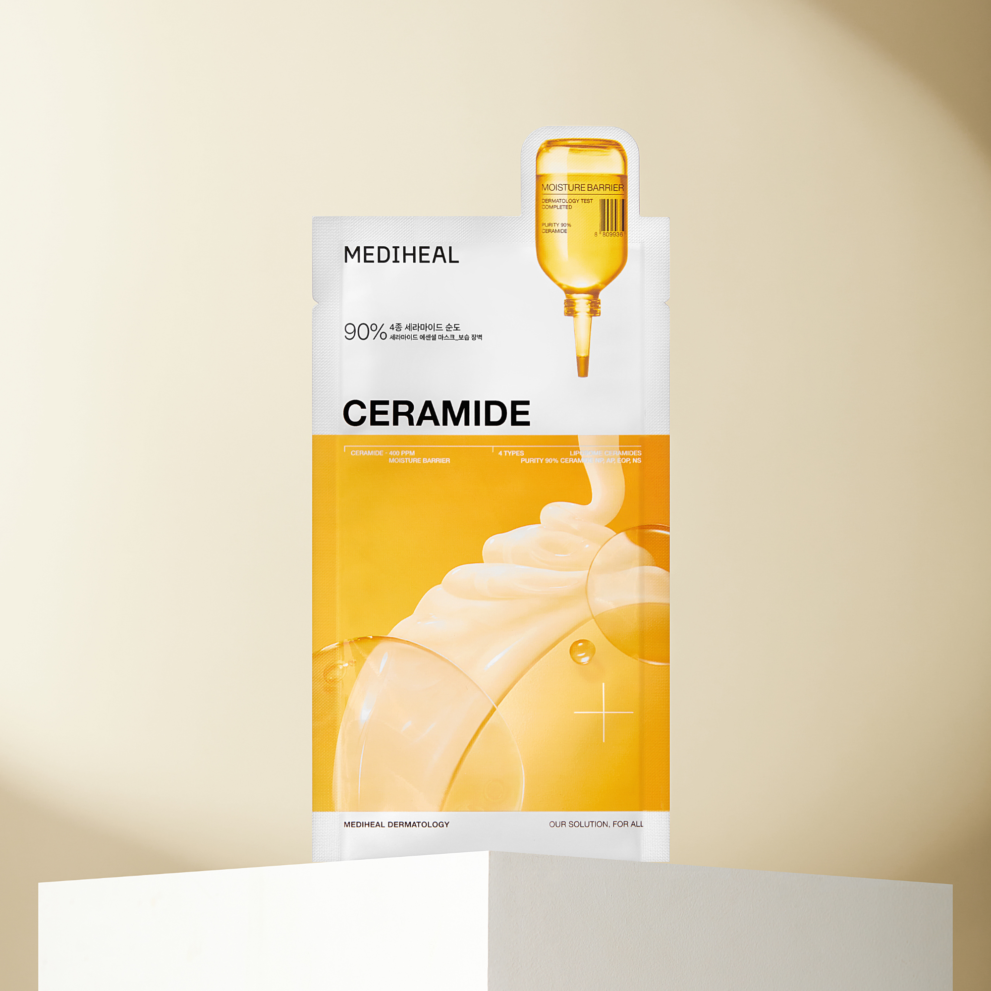Mediheal Ceramide Essential Mask Moisture Barrier - view 2