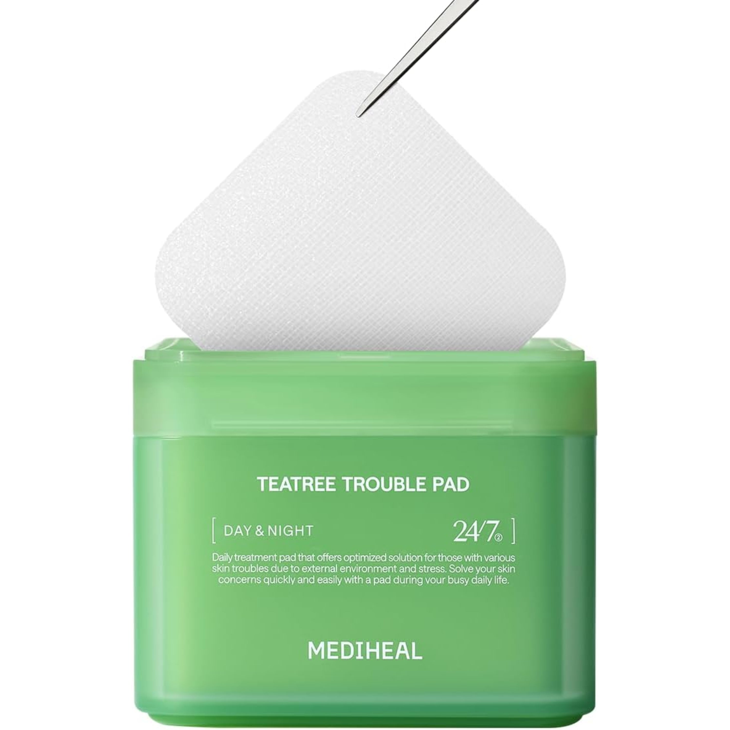 Mediheal Teatree Trouble Pad
