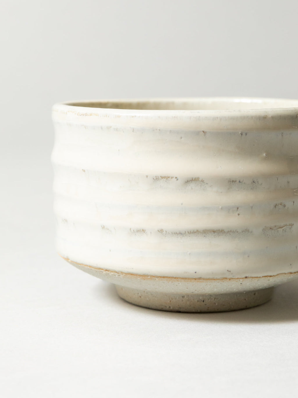 Rikumo Minoyaki Matcha Bowl
