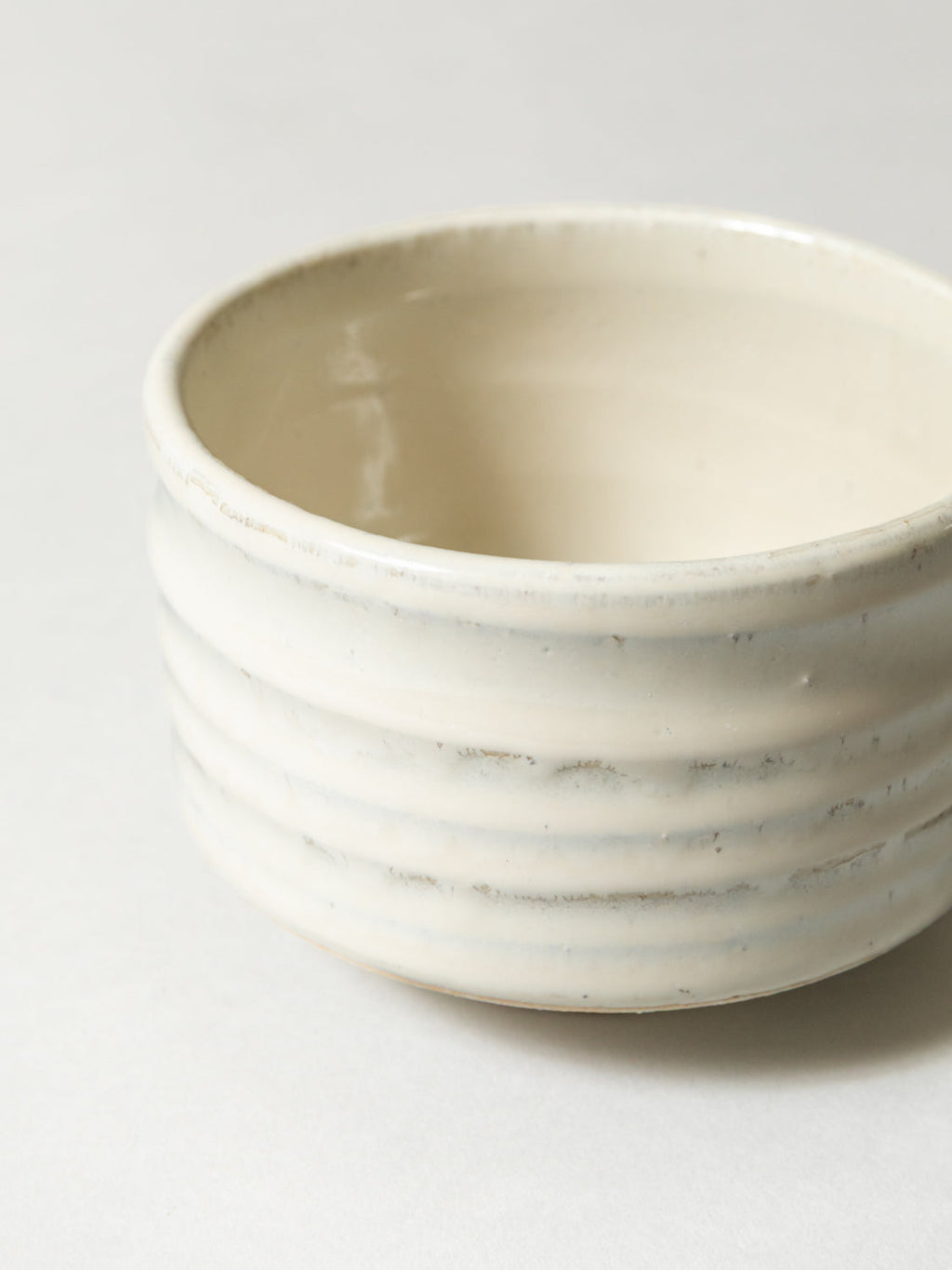 Rikumo Minoyaki Matcha Bowl