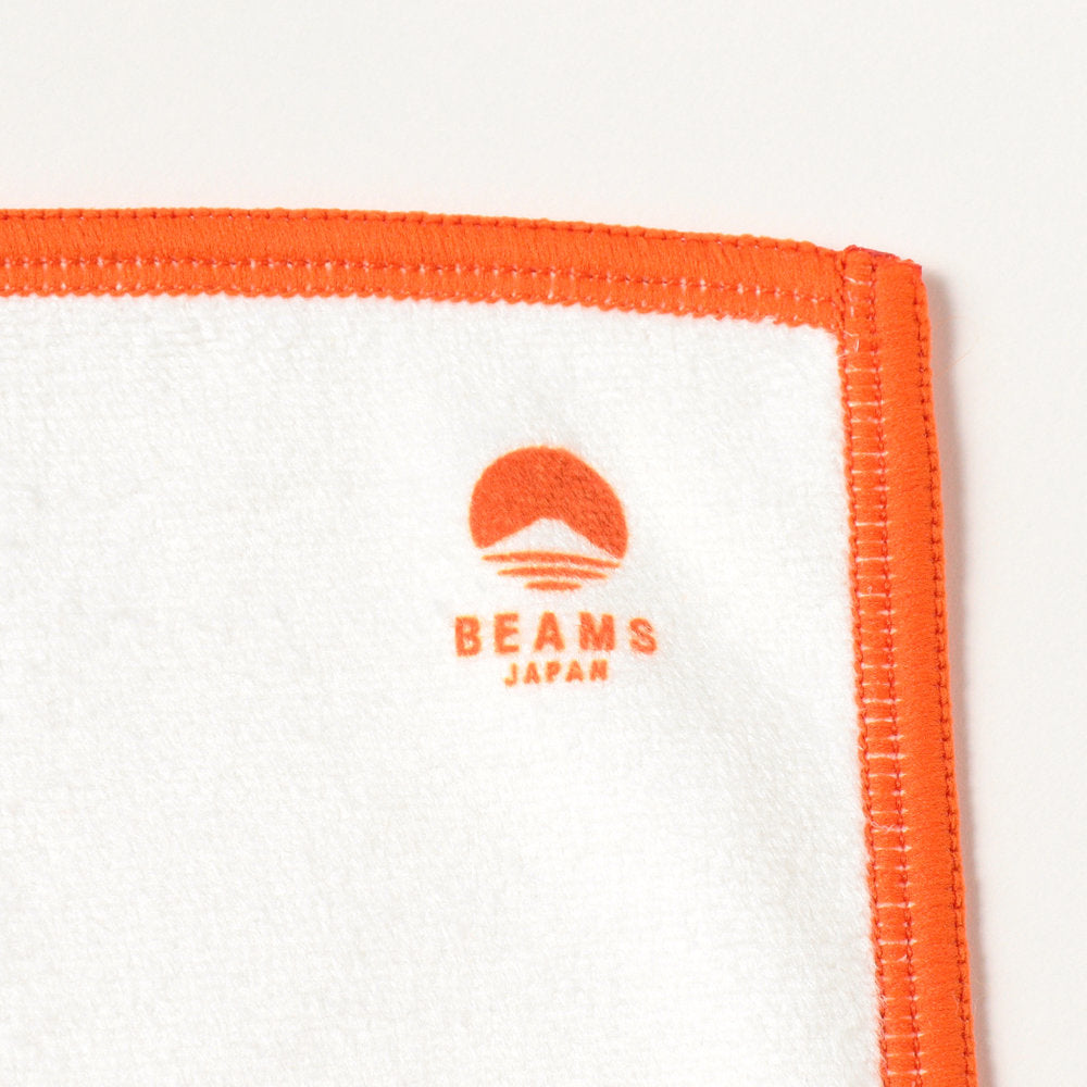 BEAMS JAPAN Yamamoto Jin Shoten x BEAMS Japan Cleaning Cloth Choju-giga