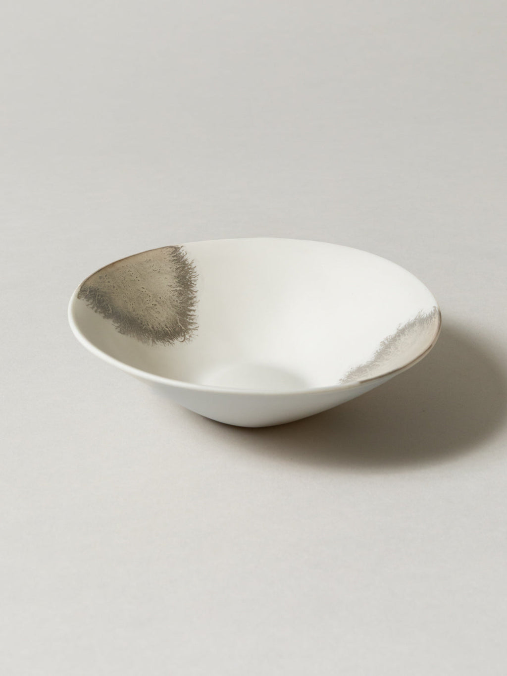 Rikumo Silver Frost Bowl