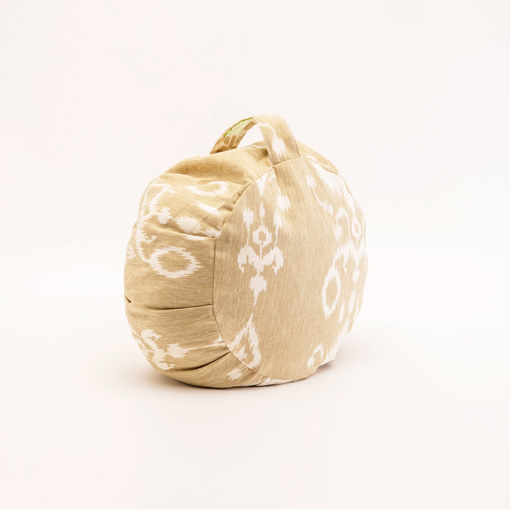 DharmaCrafts Limited Edition Buckwheat Hull Zafu - view 2