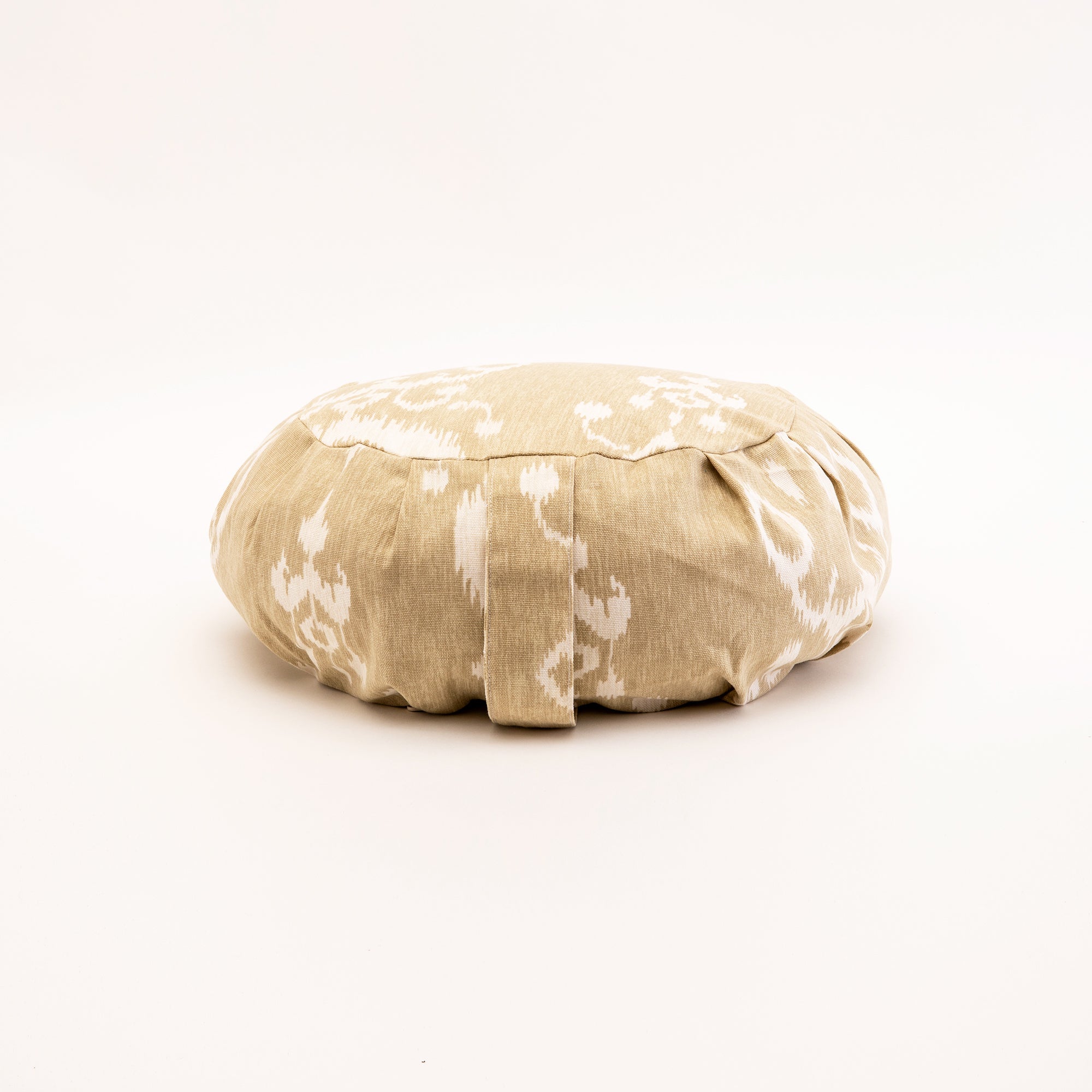DharmaCrafts Limited Edition Buckwheat Hull Zafu - view 3