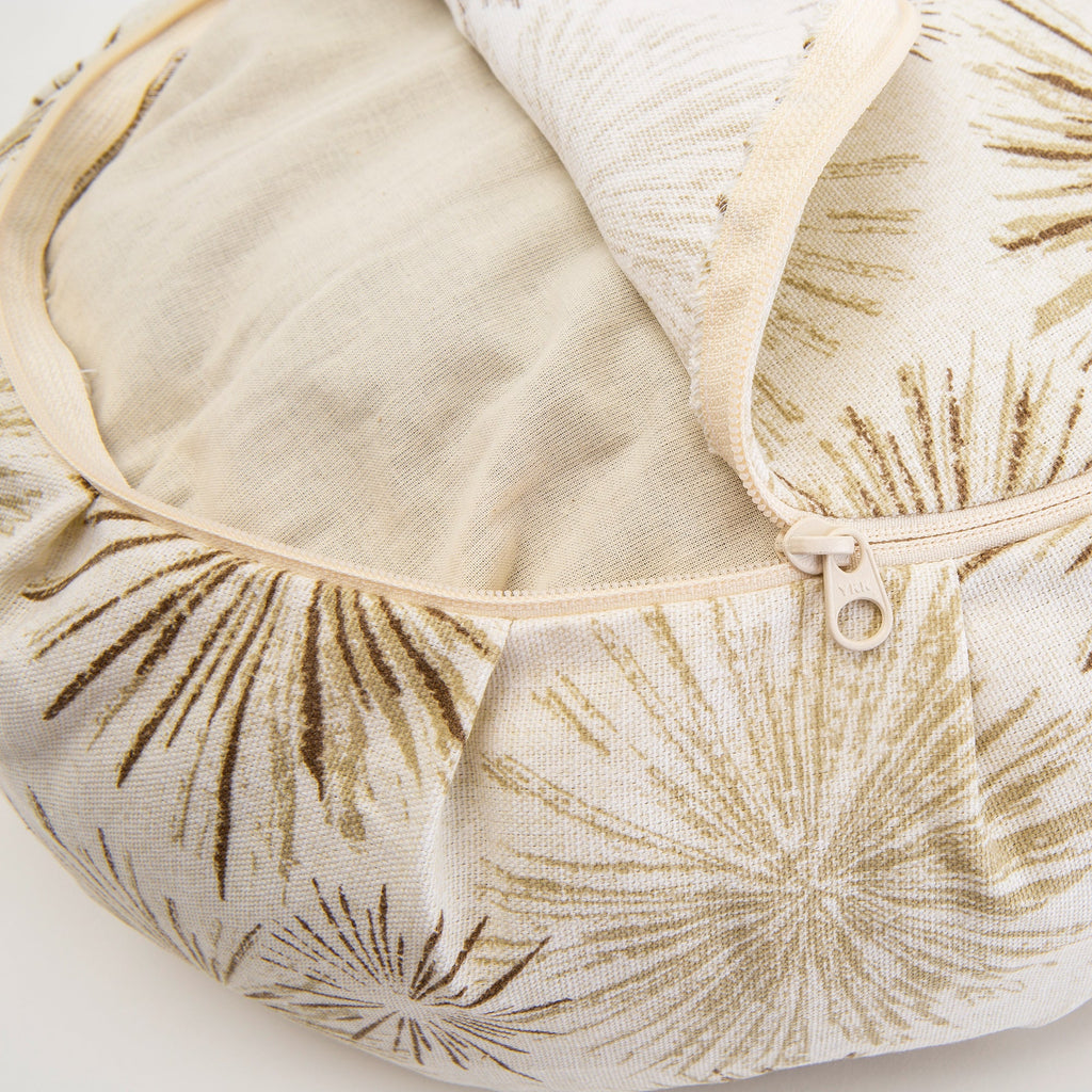 DharmaCrafts Limited Edition Buckwheat Hull Zafu - view 7