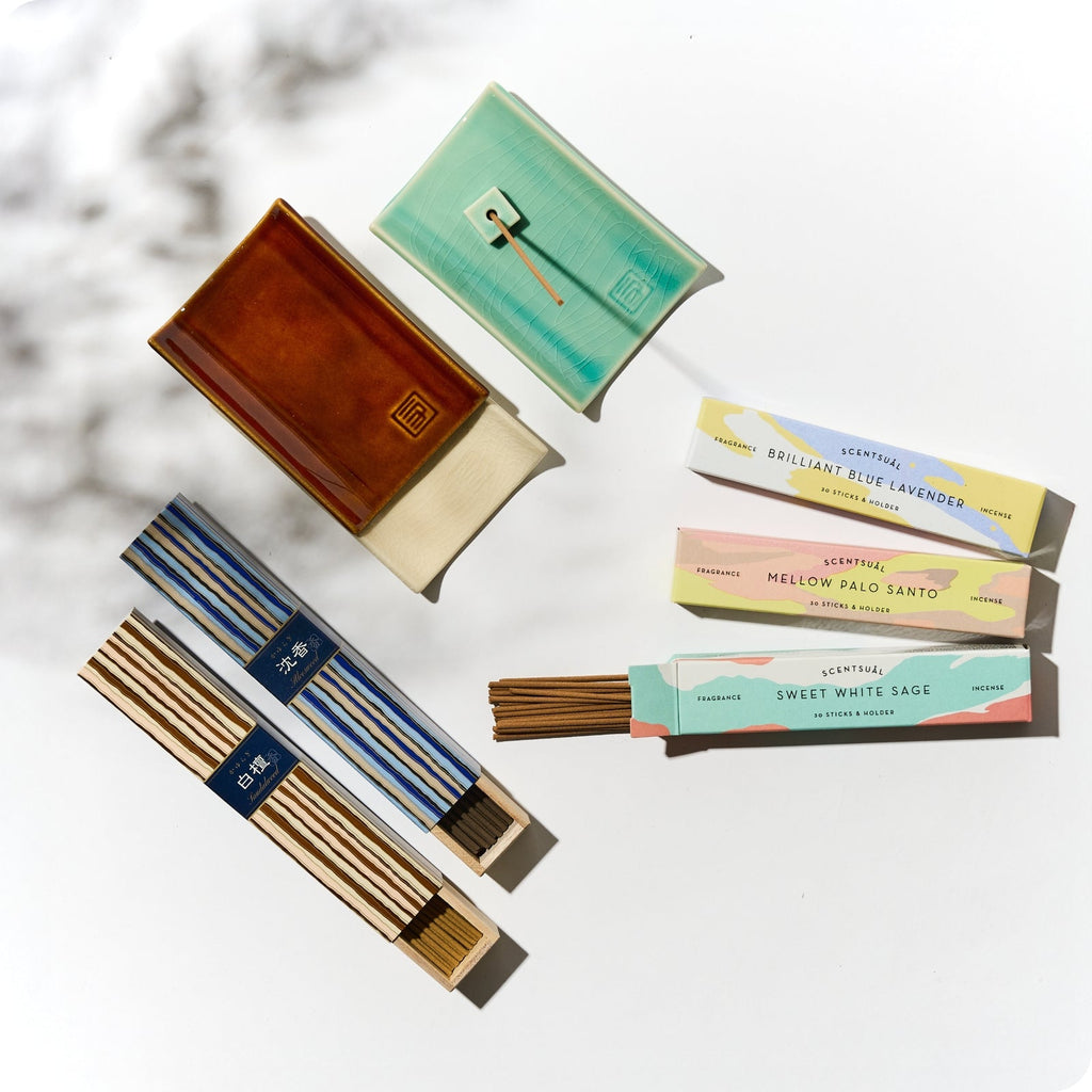 Nippon Kodo Zen Begin Incense Starter Kit