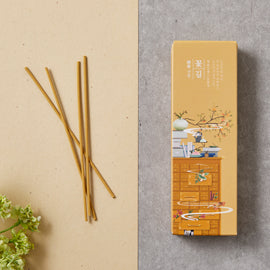 KOHGANE Green Pine Forest Path Incense - Korean Meditation & Sleep Ritual - view 7