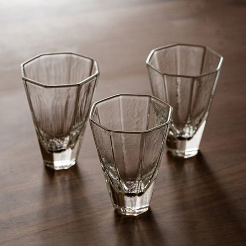 KOHGANE Korean Teacup Glass - Tea Ritual Object - view 3