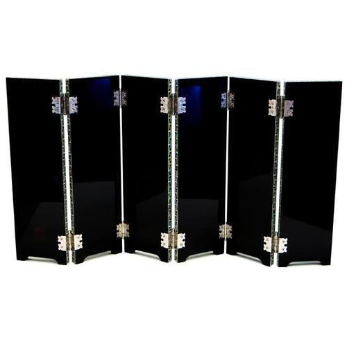 Insadong Craft Korean Mother-of-Pearl Lacquerware - Handmade Seoul Design No.2 - view 8