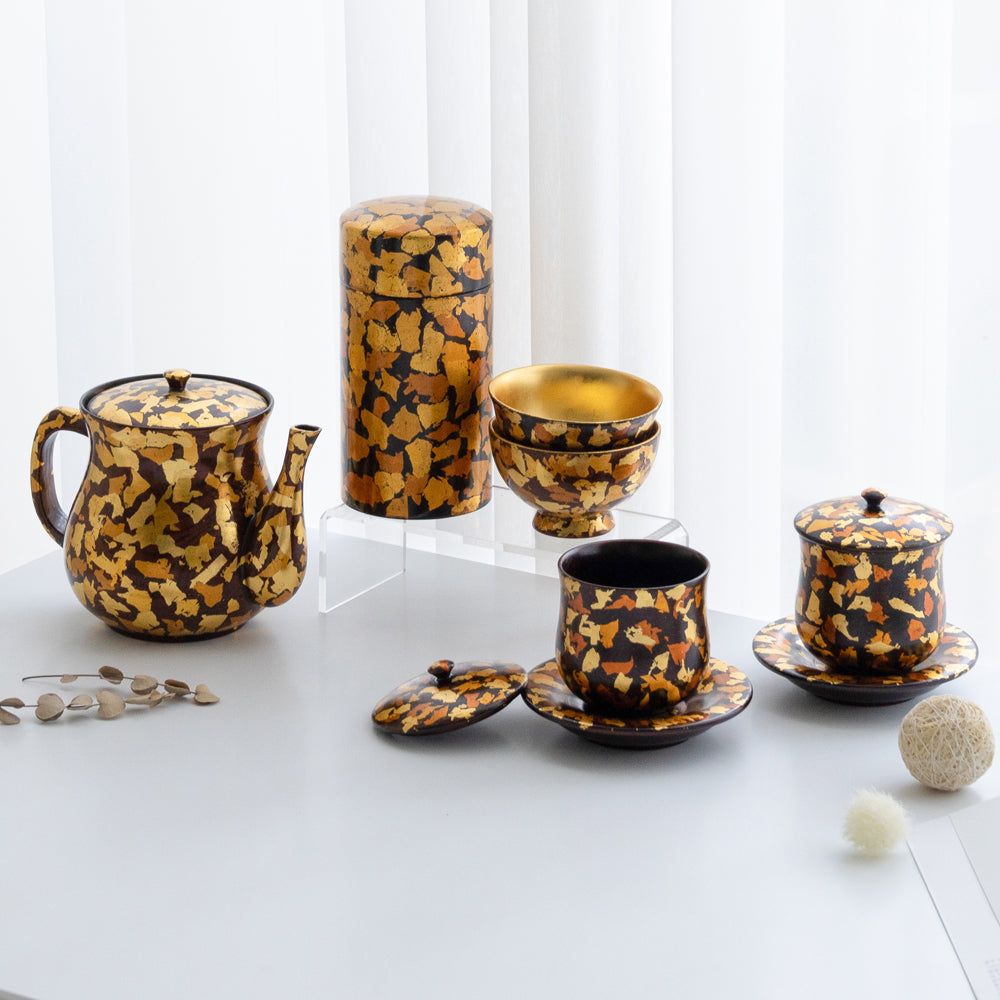 Korean Object - Gold, Gift Set (VI) - view 4