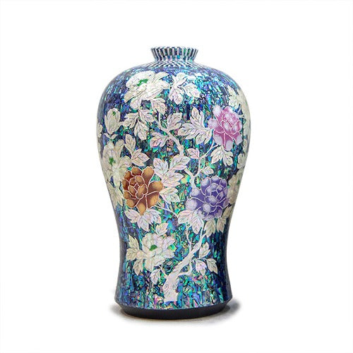 Najeon Mother-of-Pearl Object - Blue