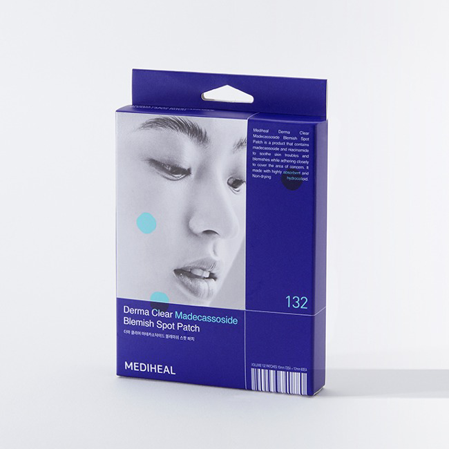 Mediheal Derma Clear Madecassoside Blemish Spot Patch - view 2