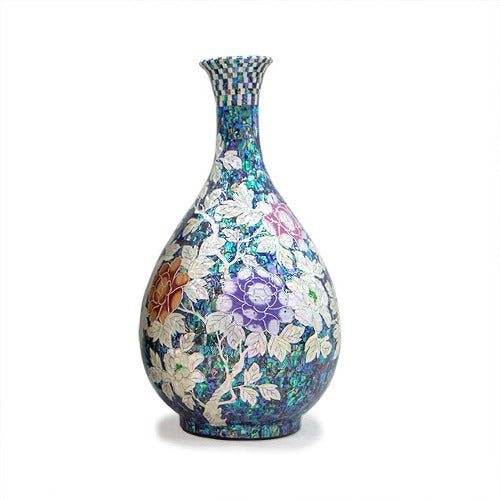 Insadong Craft Korean Ceramic - Handmade Seoul Design No.5