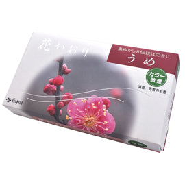 KOHGANE Hana Blossom Cherry Blossom Incense (Large) - Korean Meditation & Sleep Ritual - view 6