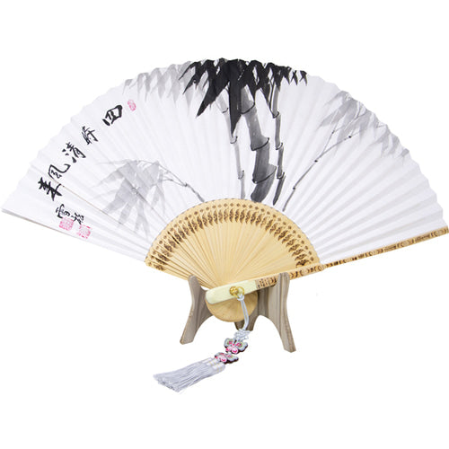 Korean Folding Fan (IV) - view 6