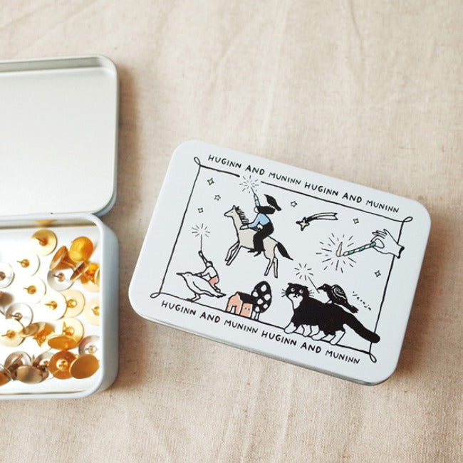 Inside Object Korean Stationery - Sticker - view 3