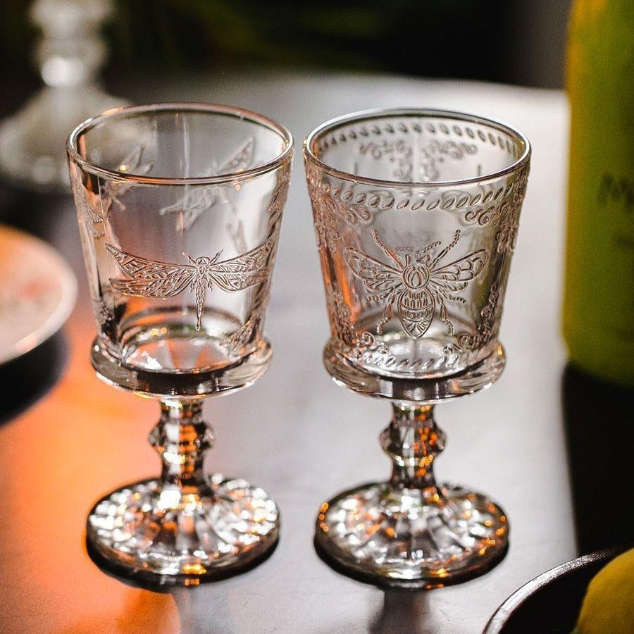 KOHGANE Korean Glass Set - Tea Ritual Object - view 4