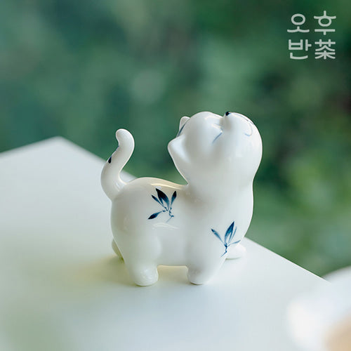 KOHGANE Korean Tea Ceremony - Tea Ritual Object