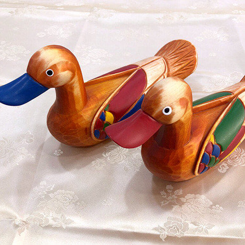 Insadong Craft Korean Decorative Object - Set Large Medium - view 6