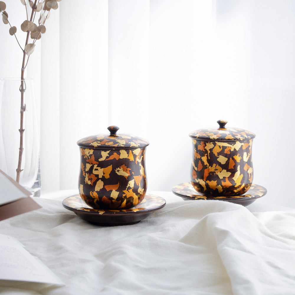 Korean Object - Gold, Gift Set (V) - view 7