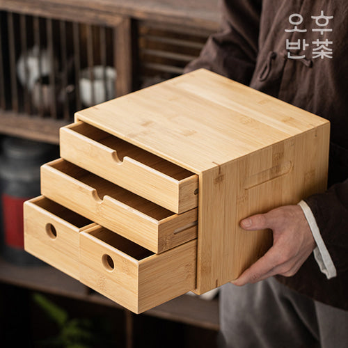 KOHGANE Korean Tea Ceremony - Tea Ritual Object - view 2