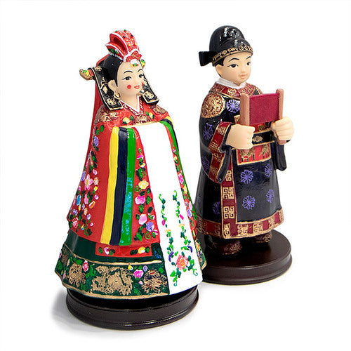 Insadong Craft Korean Decorative Object - Large - view 6