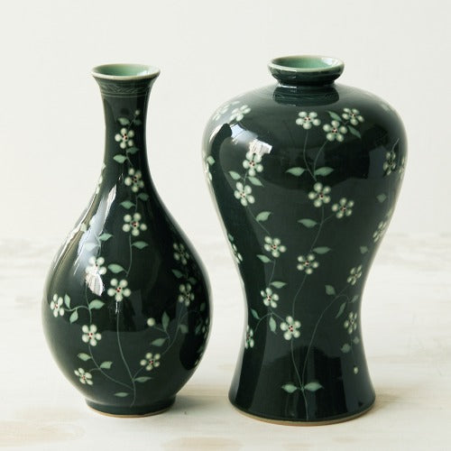 Insadong Craft Korean Ceramic - Handmade Seoul Design No.11 - view 2
