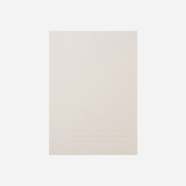 Inside Object Stationery — Fig note 103 : Grid (5mm)
