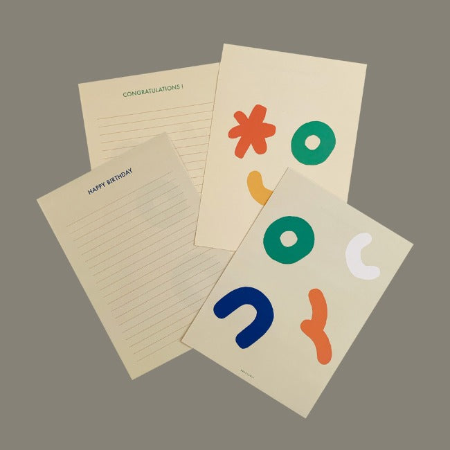 Inside Object Korean Stationery - Handmade Seoul Design No.51 - view 4