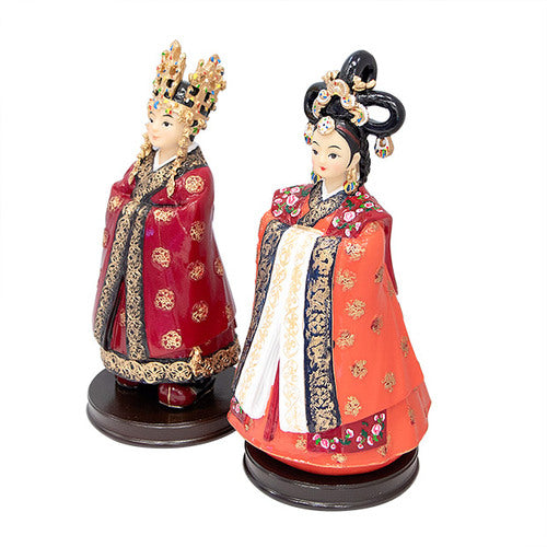 Insadong Craft Korean Decorative Object - Large - view 3