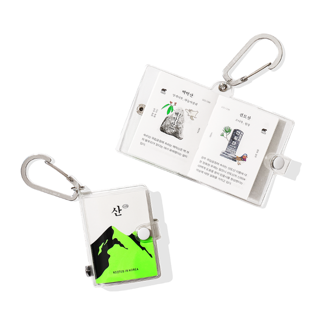 Inside Object Keyring — 산 239