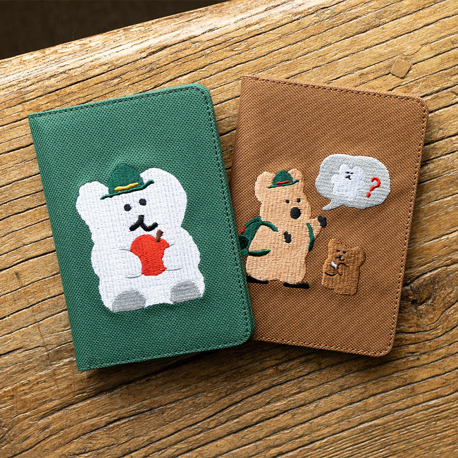 Inside Object Living — Quokka & BOBO Passport case