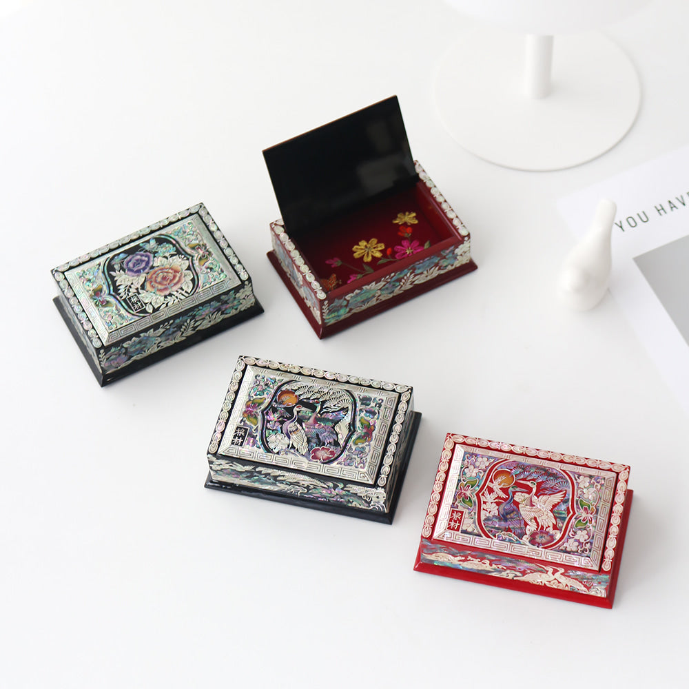 Najeon Mother-of-Pearl Jewelry Box