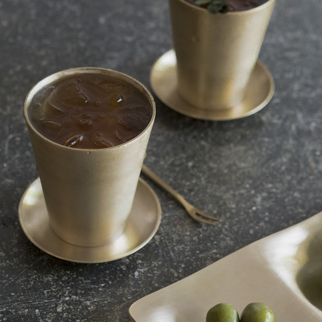 Notdam Bangjja Brass Beer Cup - view 8