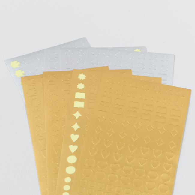 Inside Object Sticker — 샤이닝 스티커
