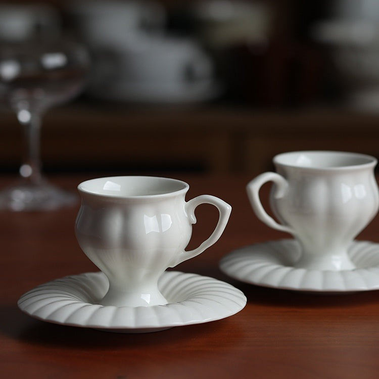 KOHGANE Korean Teacup Ceramic Set - Tea Ritual Object - view 4