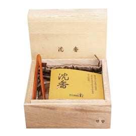 KOHGANE Agarwood Incense - Korean Meditation & Sleep Ritual