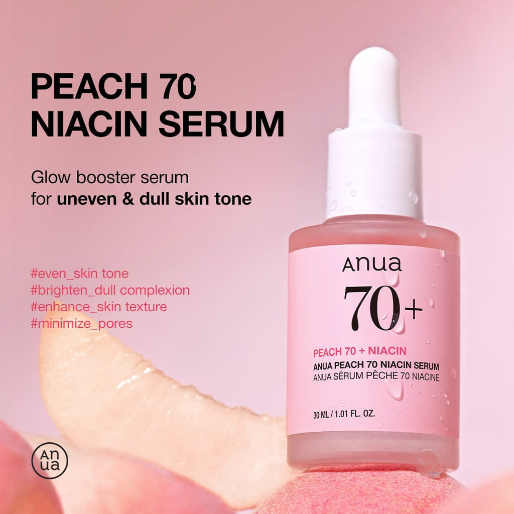 Anua Peach 70% Niacinamide Serum - view 2