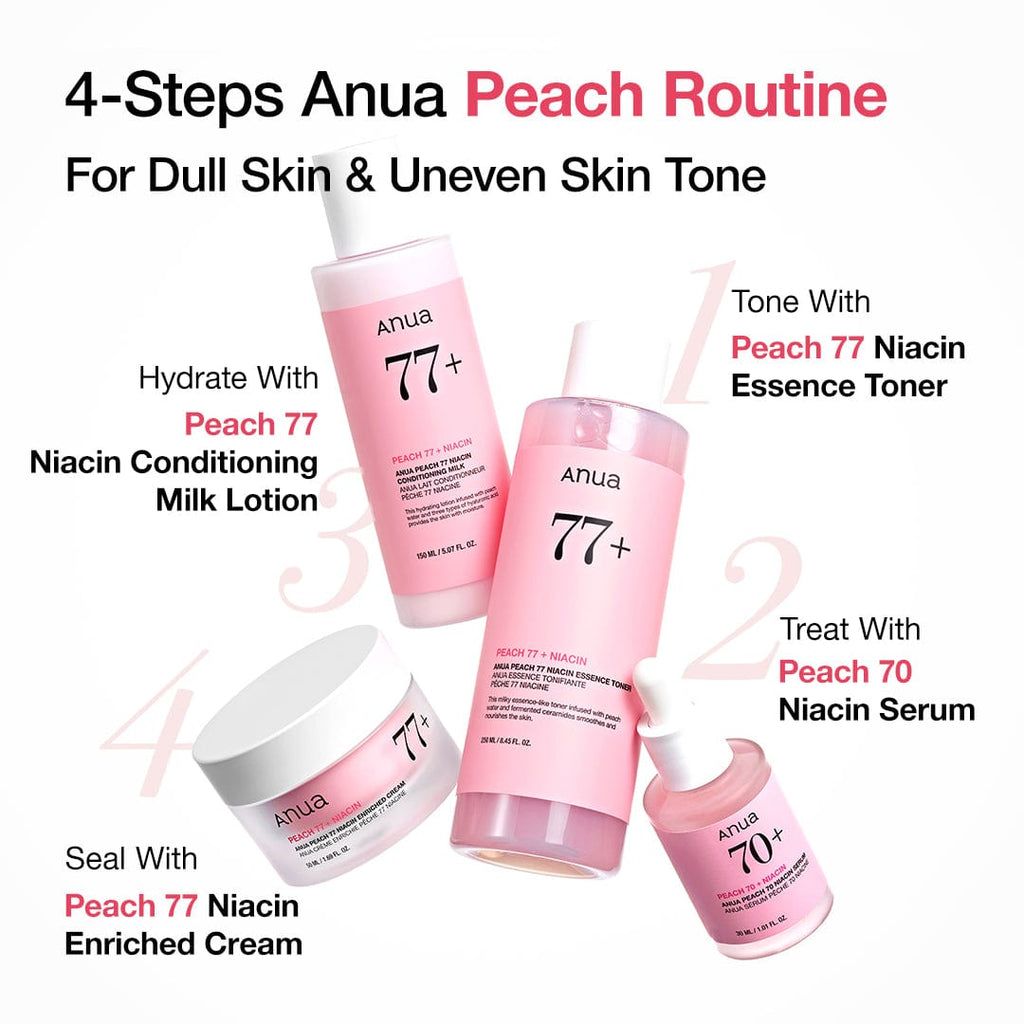 Anua Peach 70% Niacinamide Serum - view 5